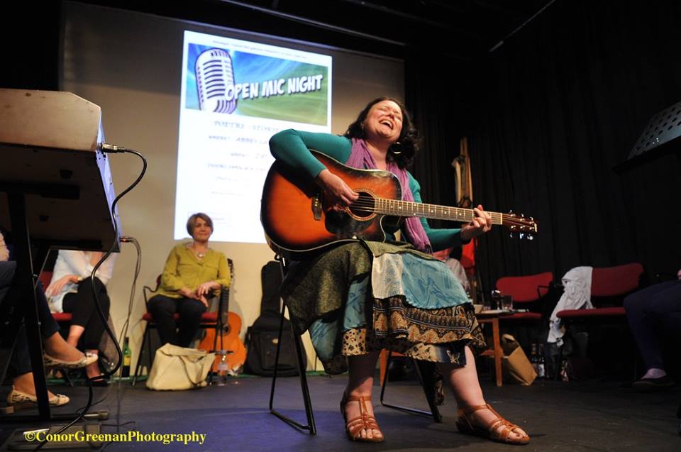 Open Mic Night July 2016 Armagh